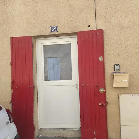 Apartment Alpa *