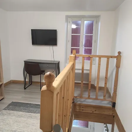 Apartament Alpa Au Centre De Langon (Gironde)