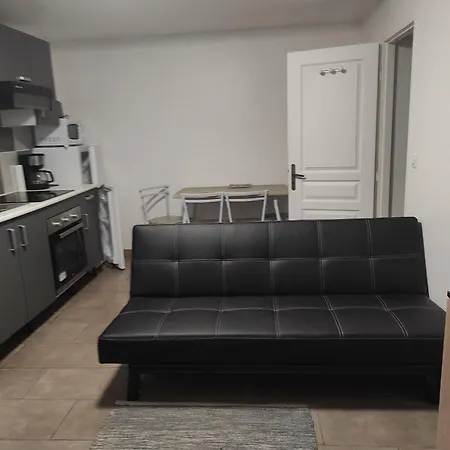 Apartament Alpa Au Centre De *