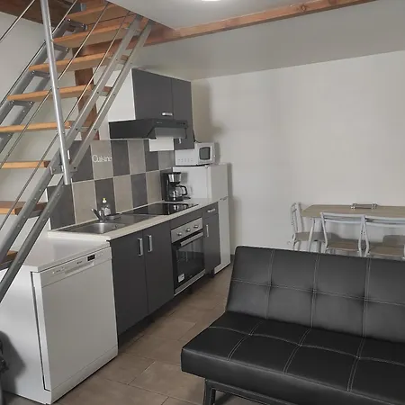 Alpa Au Centre De Apartament Langon (Gironde)