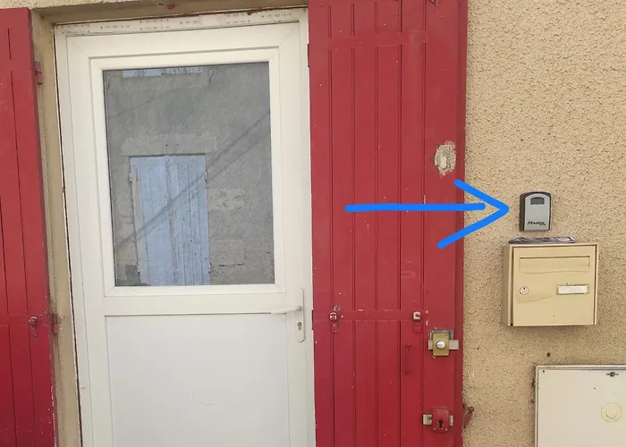 Alpa Au Centre De 아파트