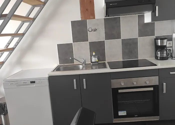 아파트 Alpa Au Centre De *